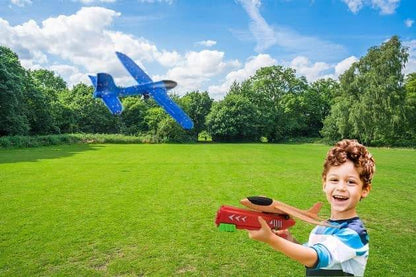 Kids Airplane Launcher - DMC Wholesale