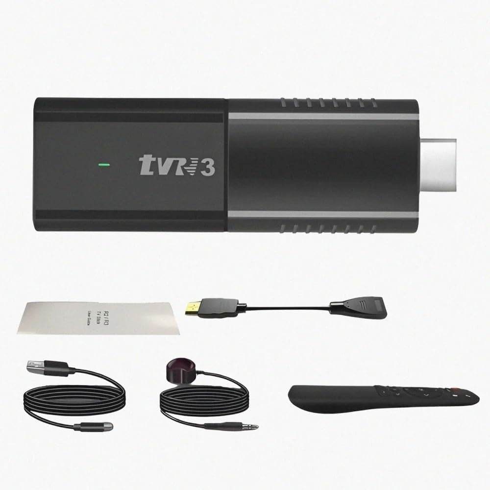 4K UltraHD Android TVR3 Stick - DMC Wholesale