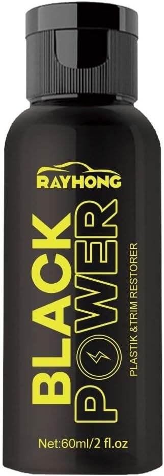 Car Plastic Renovation (60ml) - DMC Wholesale