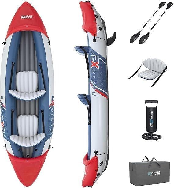 Rapid X2 Inflatable 2 Person Kayak