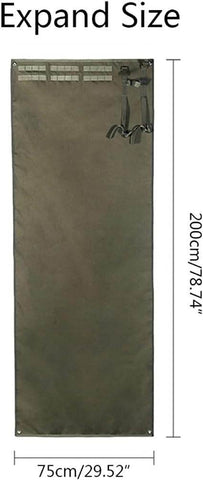 Roll Up Camping Mat - Alt View