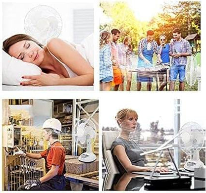 Solar Fan System - DMC Wholesale