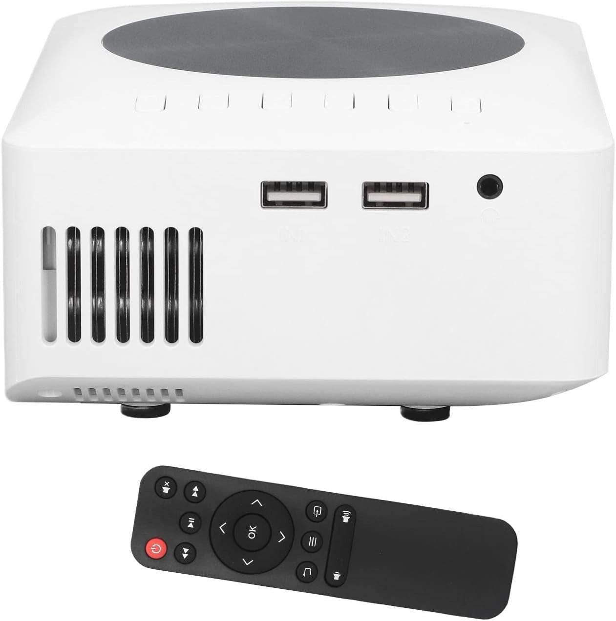 HD Outdoor Theater Projector - DMC Wholesale