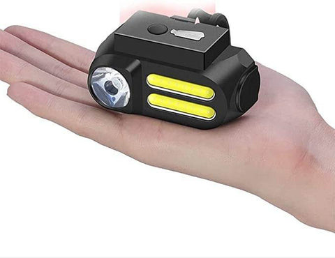 Mountain Bike Headlight - Alt View