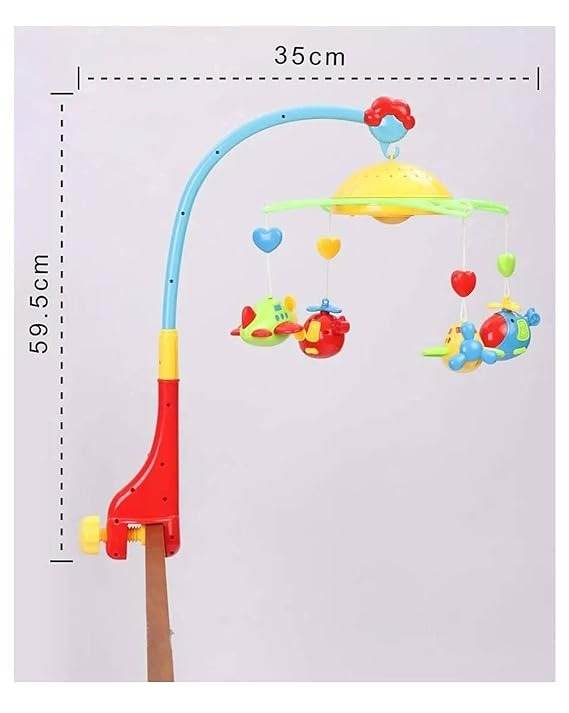 Musical Crib Cot Mobile - DMC Wholesale