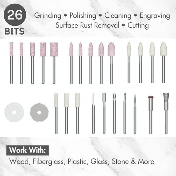 Cordless Electric Sanding Pen - DMC Wholesale