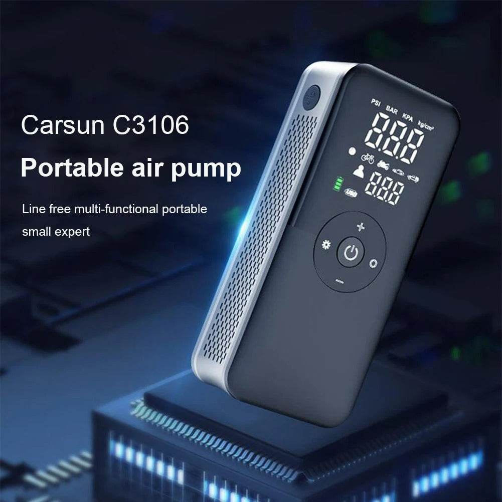 Wireless Electric Air Pump - DMC Wholesale