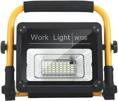 LED Rechargeable Work Light - DMC Wholesale