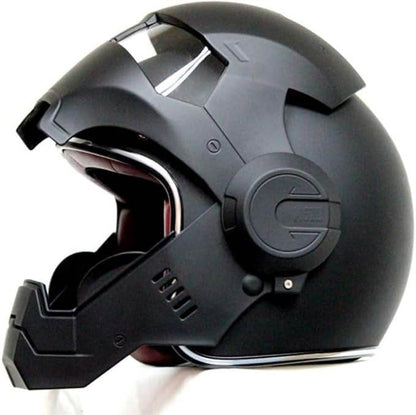Folding Motercycle Helmet - DMC Wholesale
