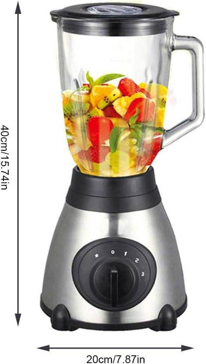 Electrical Blender (1.5L) - DMC Wholesale