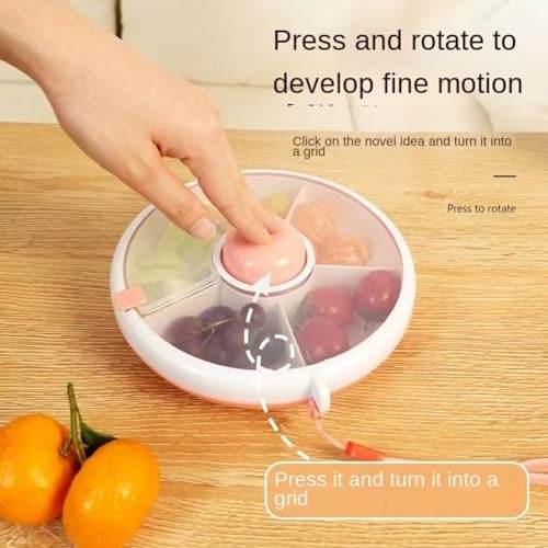 Snack Spinner - DMC Wholesale