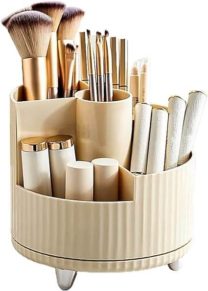 360 Degree Rotation Makeup Organiser - DMC Wholesale
