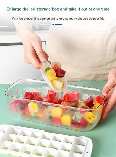 BPA Free Silicone Ice Box - DMC Wholesale