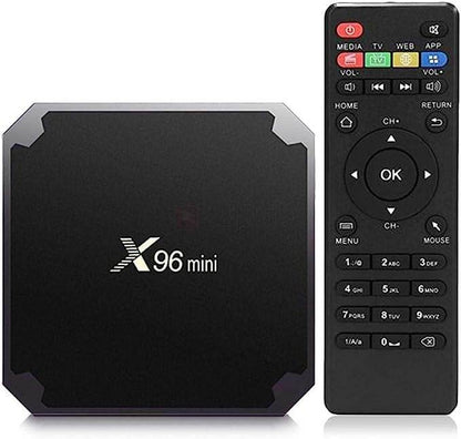 X96 Mini Smart TV Box - DMC Wholesale
