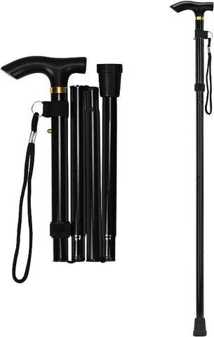 Folding Cane - Alt View