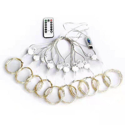 Curtain Lights (Warm White) - DMC Wholesale