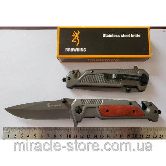Browning Folding knife (DA312) - DMC Wholesale