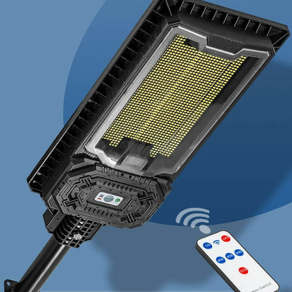 High Lumen Outdoor Solar Induction Street Light