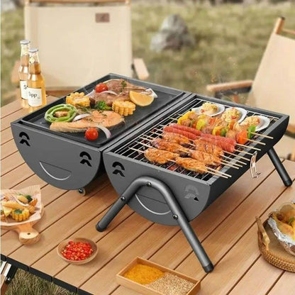 Portable Outdoor Barbecue Stove - DMC Wholesale