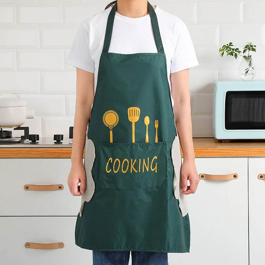 High Quality Chef Cooking Kitchen Apron - DMC Wholesale