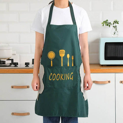 High Quality Chef Cooking Kitchen Apron - DMC Wholesale