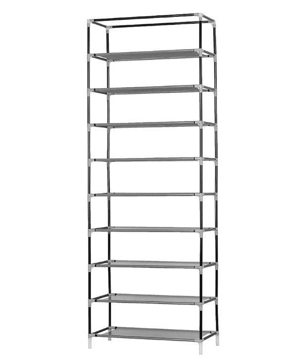 Shoe Cabinet (10 Tiers) - DMC Wholesale
