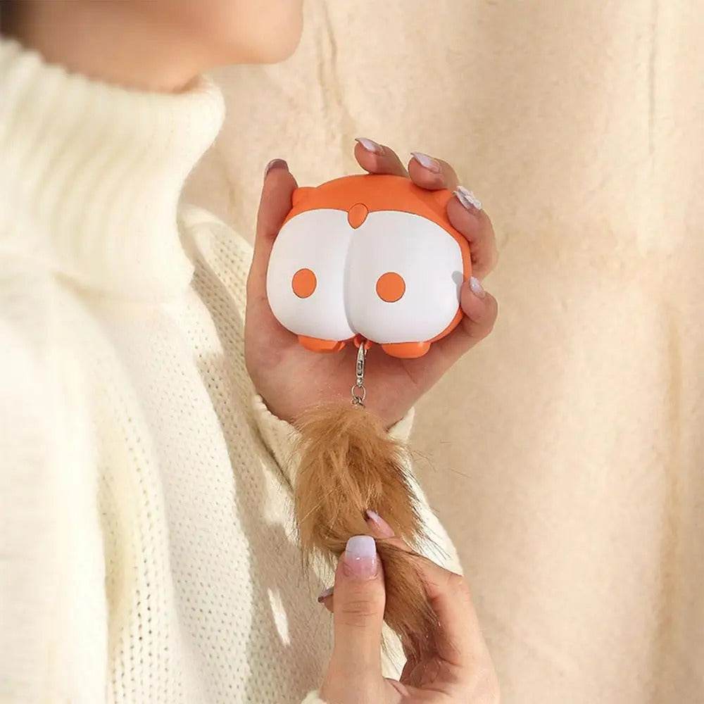 Portable Owl USB Hand Warmer - DMC Wholesale