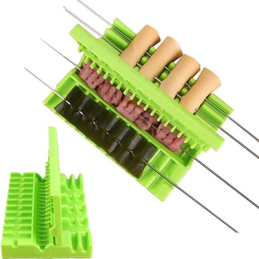 Multifunction Barbecue Stringer Skewers Tool - DMC Wholesale