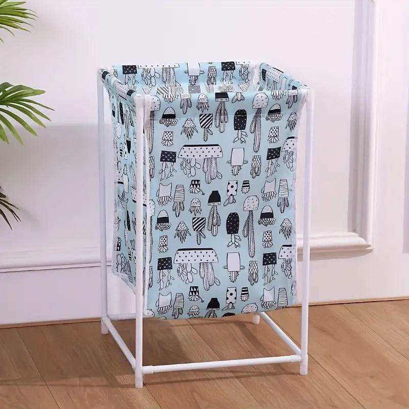 Laundry Basket (Single Layer) - DMC Wholesale