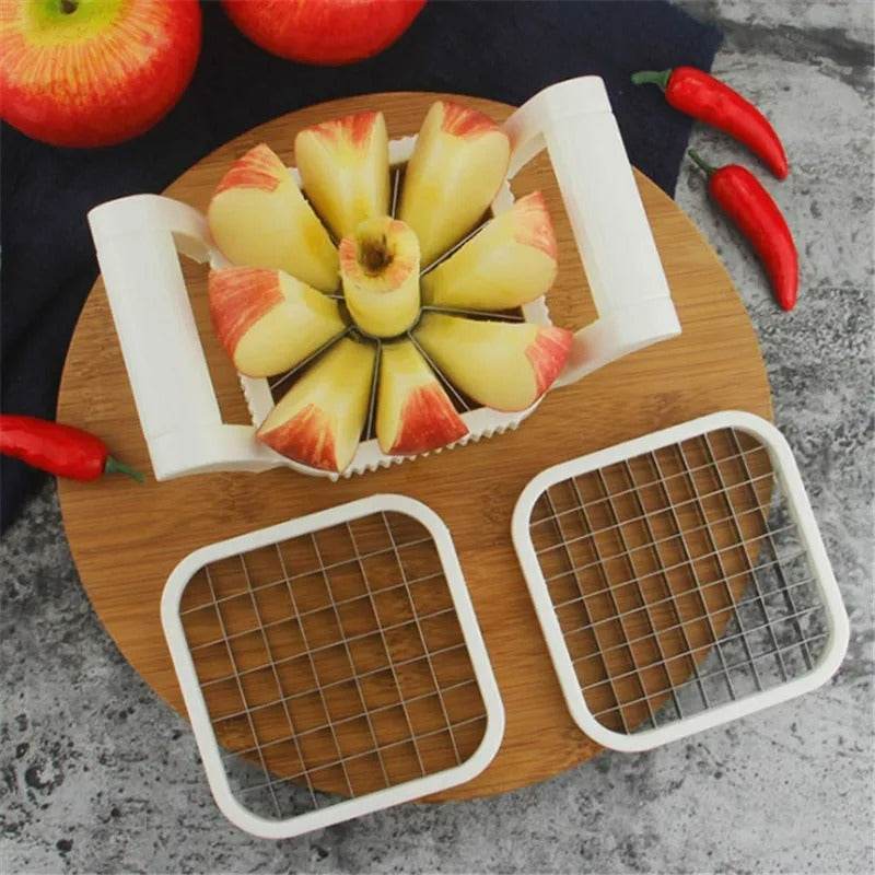 3in1 Fruit And Vegetable Cutter - DMC Wholesale