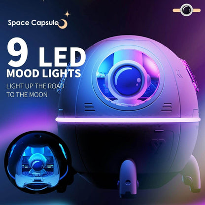 Astronaut Space Capsule Humidifier - DMC Wholesale