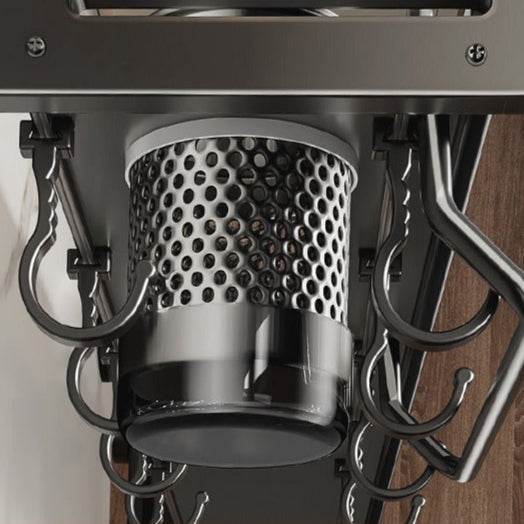 Wall Mounted Kitchen Storage Rack (60cm)(Single Cup) - DMC Wholesale