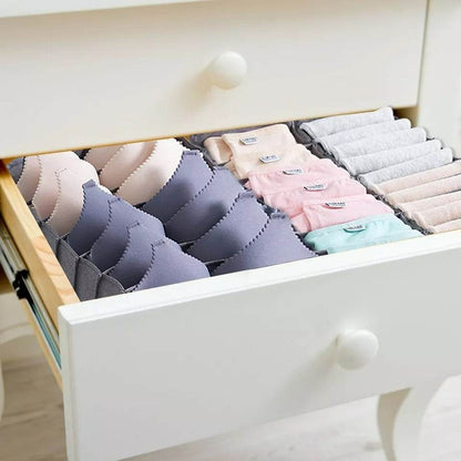 Foldable Underwear Organisers (3 pcs) - DMC Wholesale