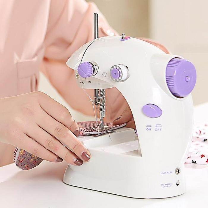 Portable Mini Sewing Machine - DMC Wholesale