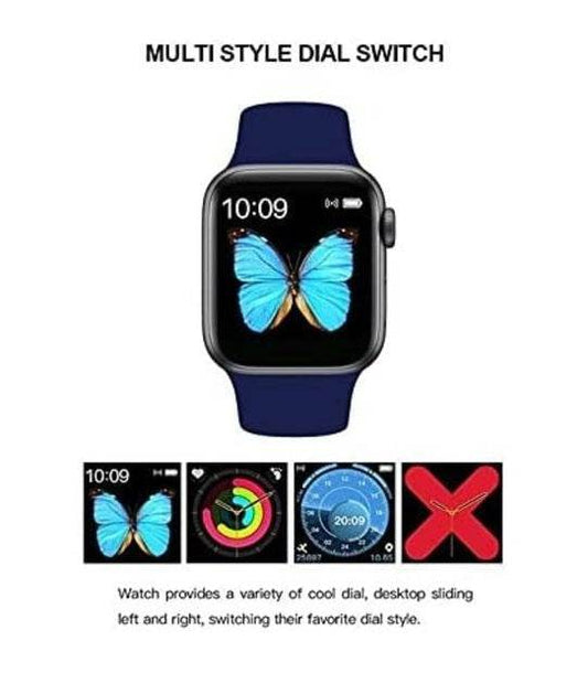 T500 Smartwatch and Fitness Tracker - DMC Wholesale