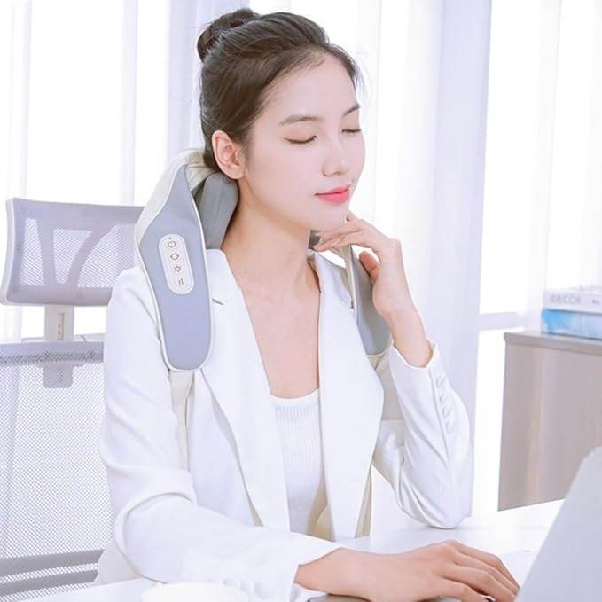 Massagers for Neck and Shoulder with Heat - DMC Wholesale