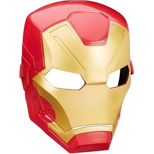Action Figures with Mask - Ironman - DMC Wholesale