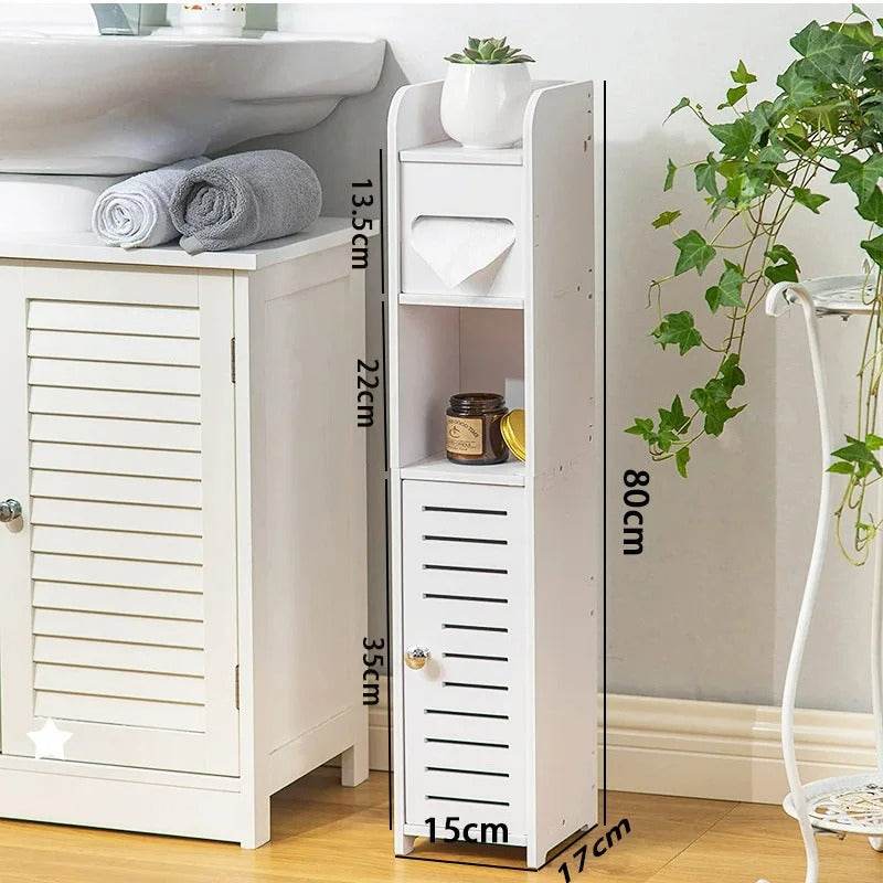 Small Space Storage Cabinet - DMC Wholesale