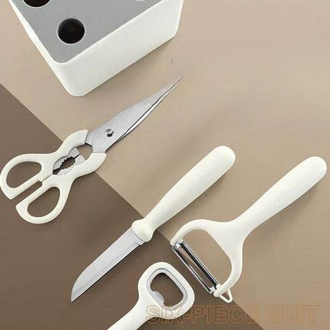 Kitchen Utensil Set (4 pcs) - Alt View