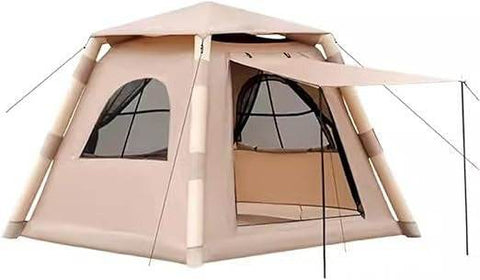 Inflatable Camping Tent - Alt View