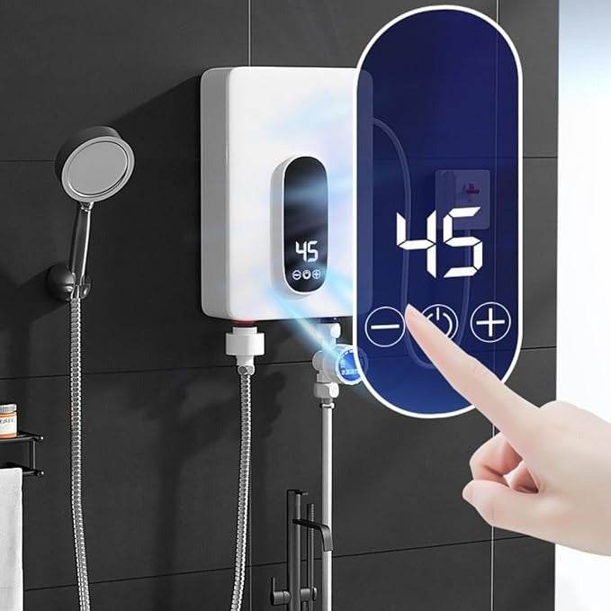 Portable Electric Heater - DMC Wholesale