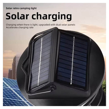 Multifunction Camping Solar Lantern - DMC Wholesale