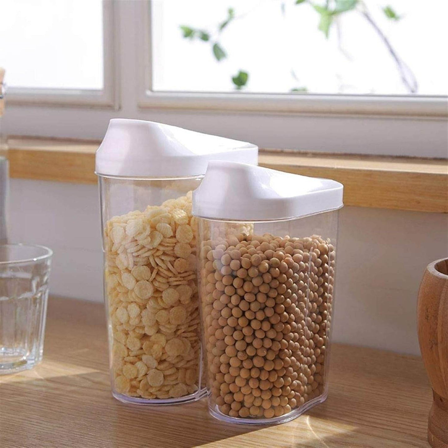Food Storage Container Set (5 pcs) - DMC Wholesale