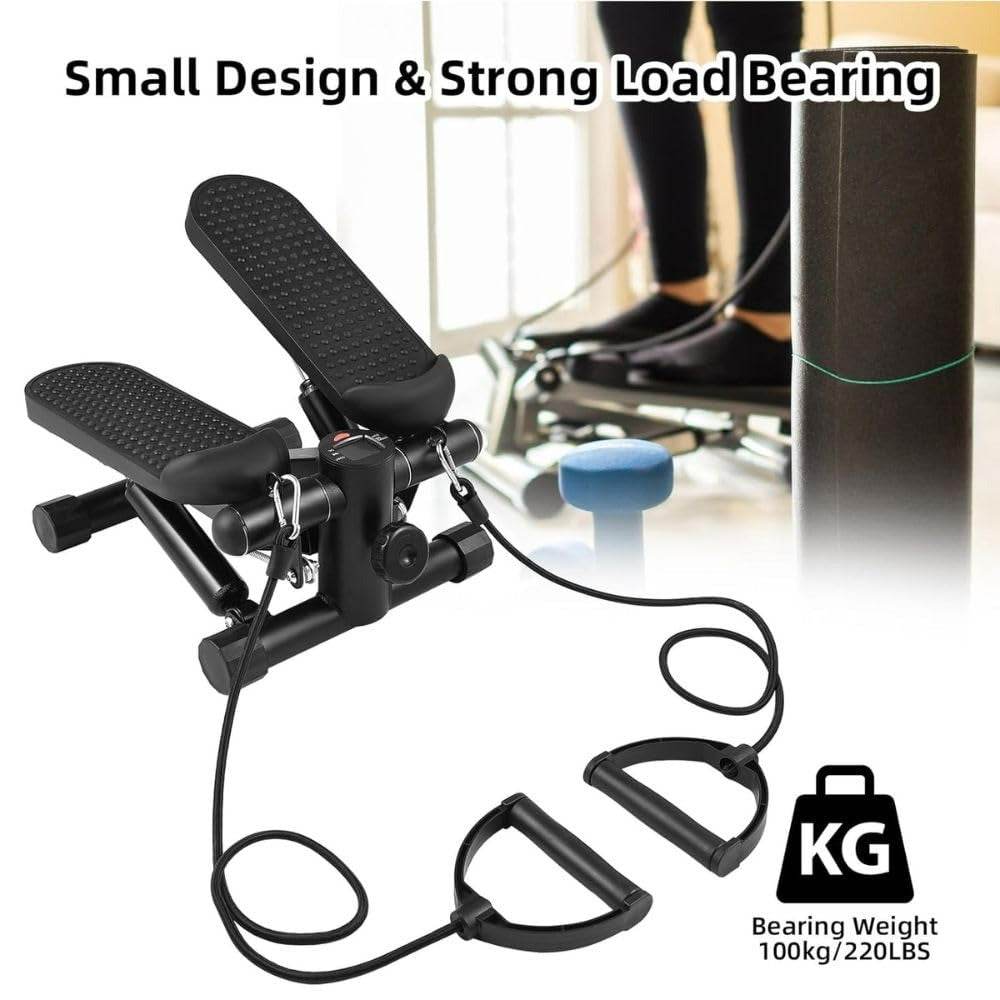 Portable Stepper Exercise Machine - DMC Wholesale