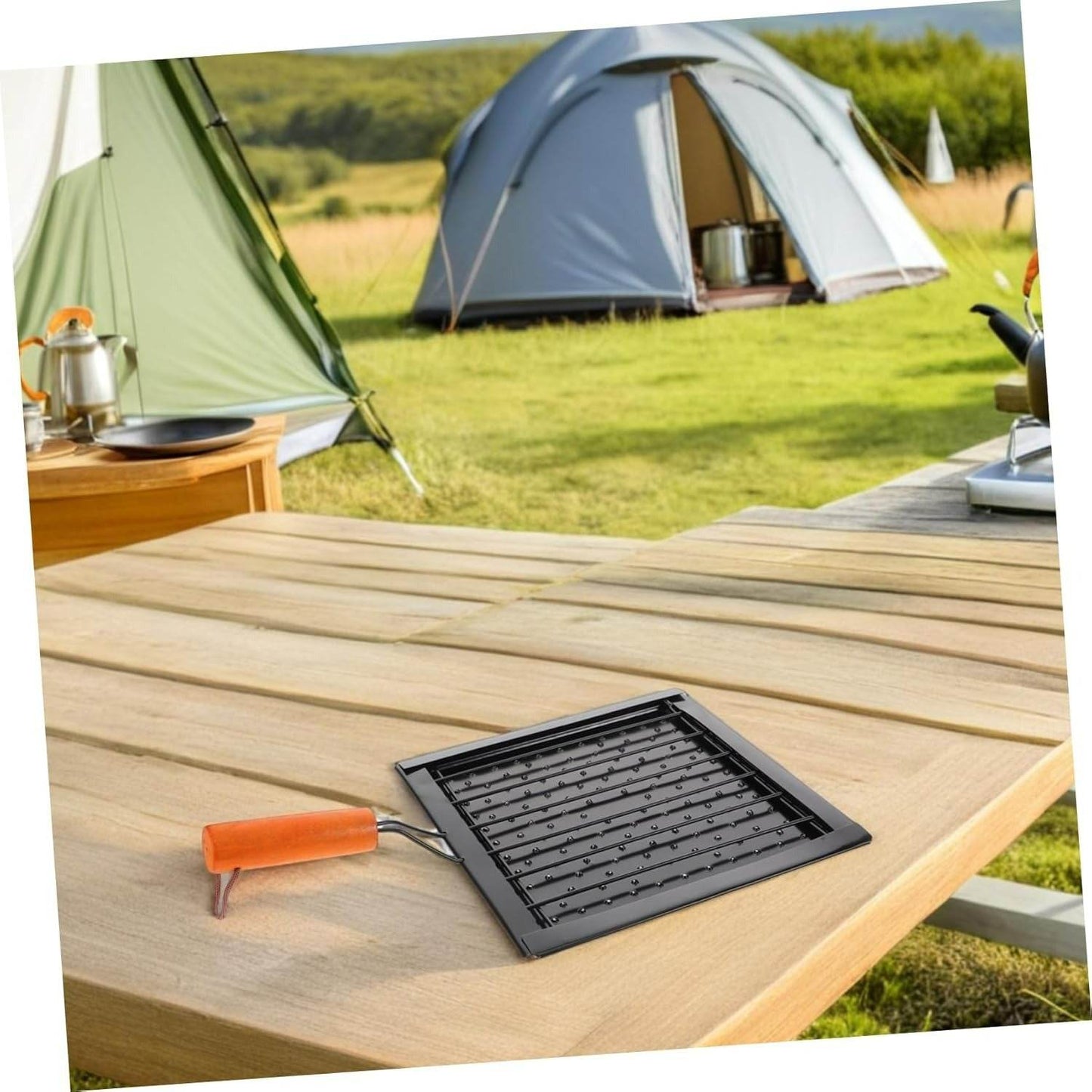 Barbecue Grill Plate - DMC Wholesale