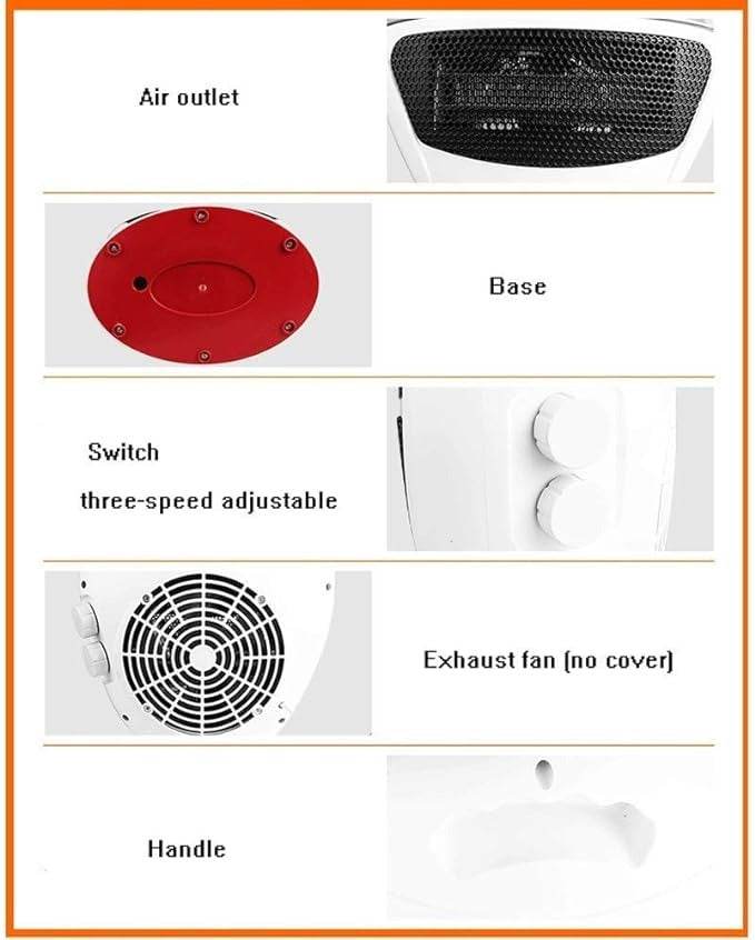 1500W Electric Fireplace - DMC Wholesale