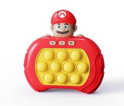 Quick Push Bubble Game (Super Mario) - DMC Wholesale