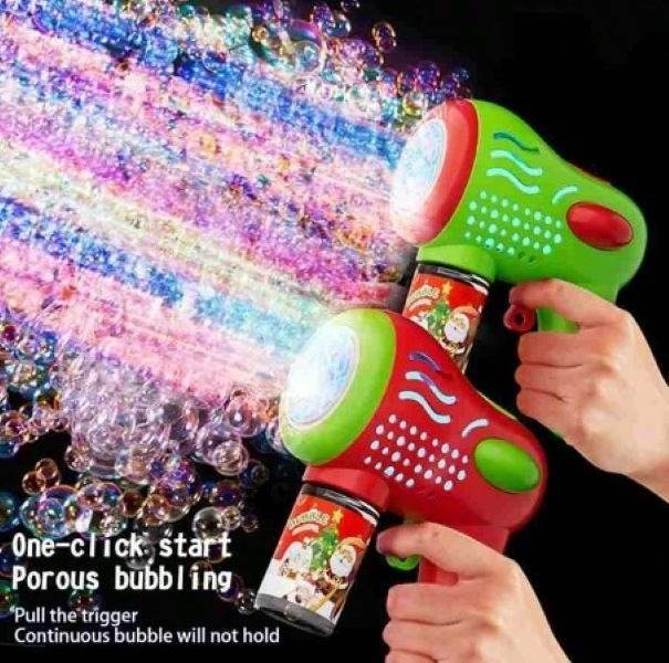 Royal Empire Bubble Gun (Each) - DMC Wholesale