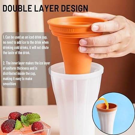 Magic Slushy Maker - DMC Wholesale