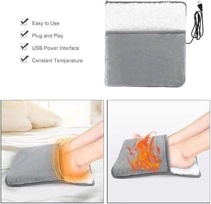 USB Foot Warmer Pad - DMC Wholesale